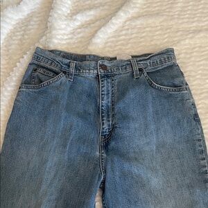 Classic Blue Denim Jeans Levi’s size 31 men’s